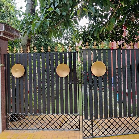 Abode Of Peace Villa Bolpur Ngoại thất bức ảnh