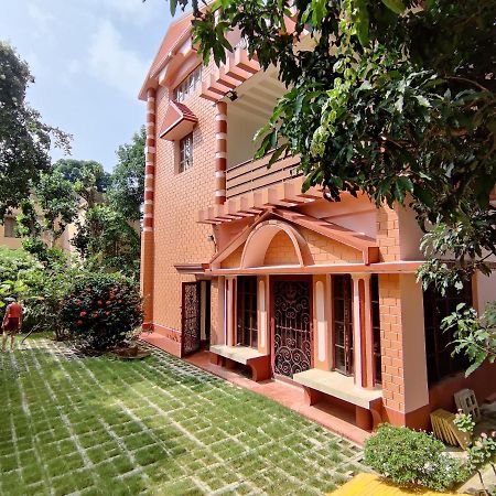 Abode Of Peace Villa Bolpur Ngoại thất bức ảnh