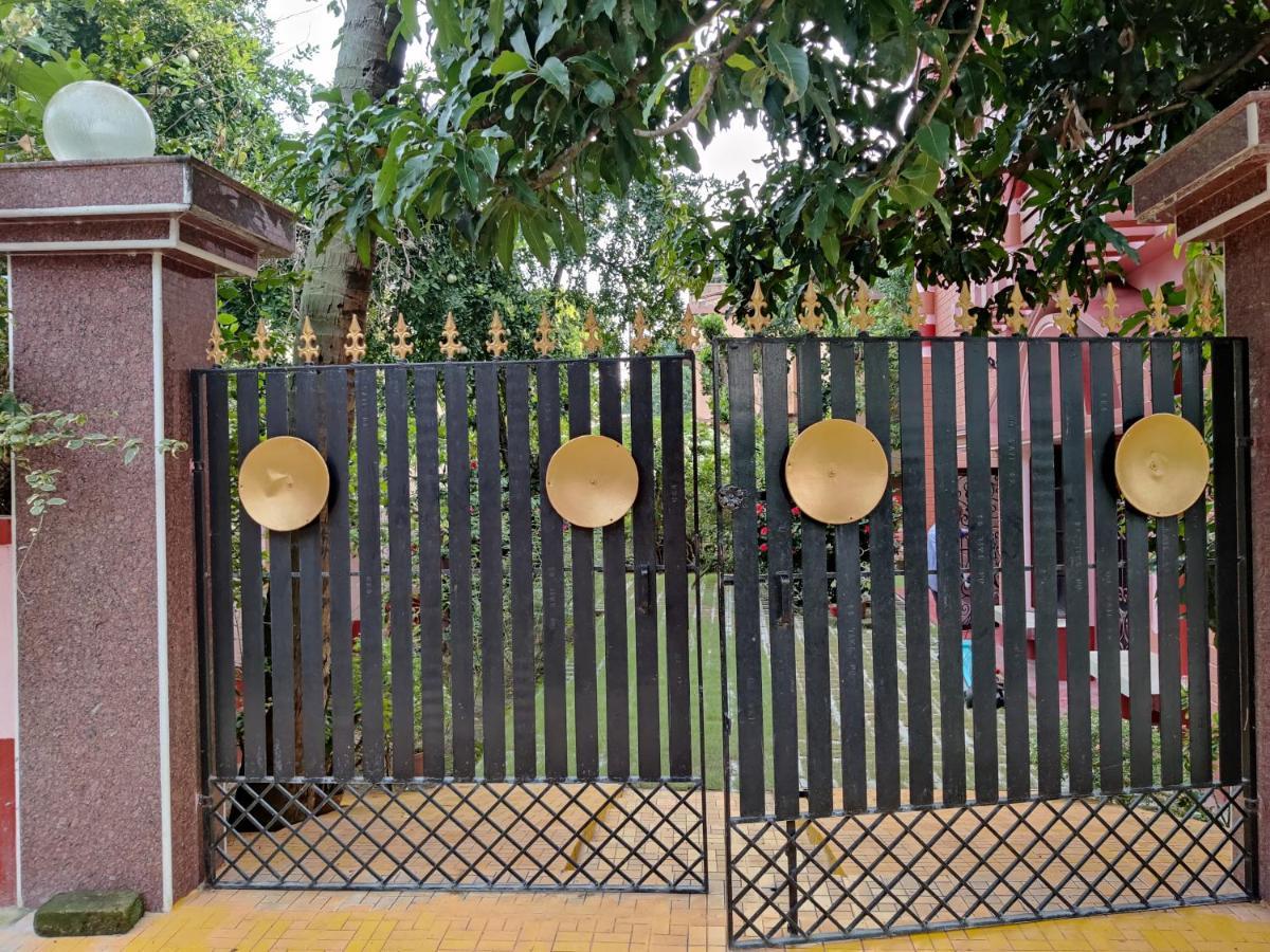 Abode Of Peace Villa Bolpur Ngoại thất bức ảnh