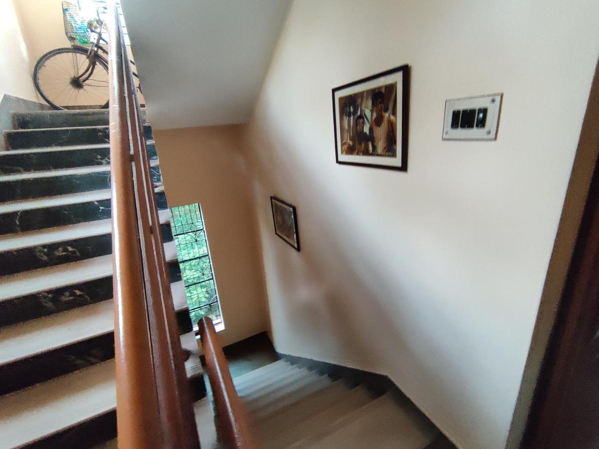 Abode Of Peace Villa Bolpur Ngoại thất bức ảnh