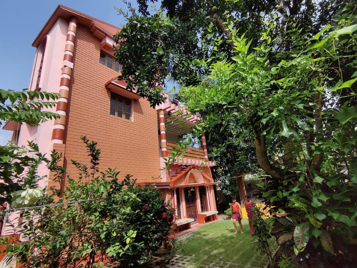 Abode Of Peace Villa Bolpur Ngoại thất bức ảnh