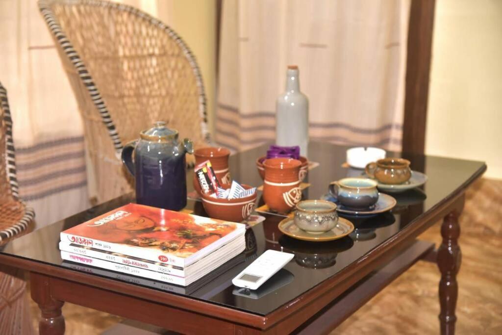 Abode Of Peace Villa Bolpur Ngoại thất bức ảnh
