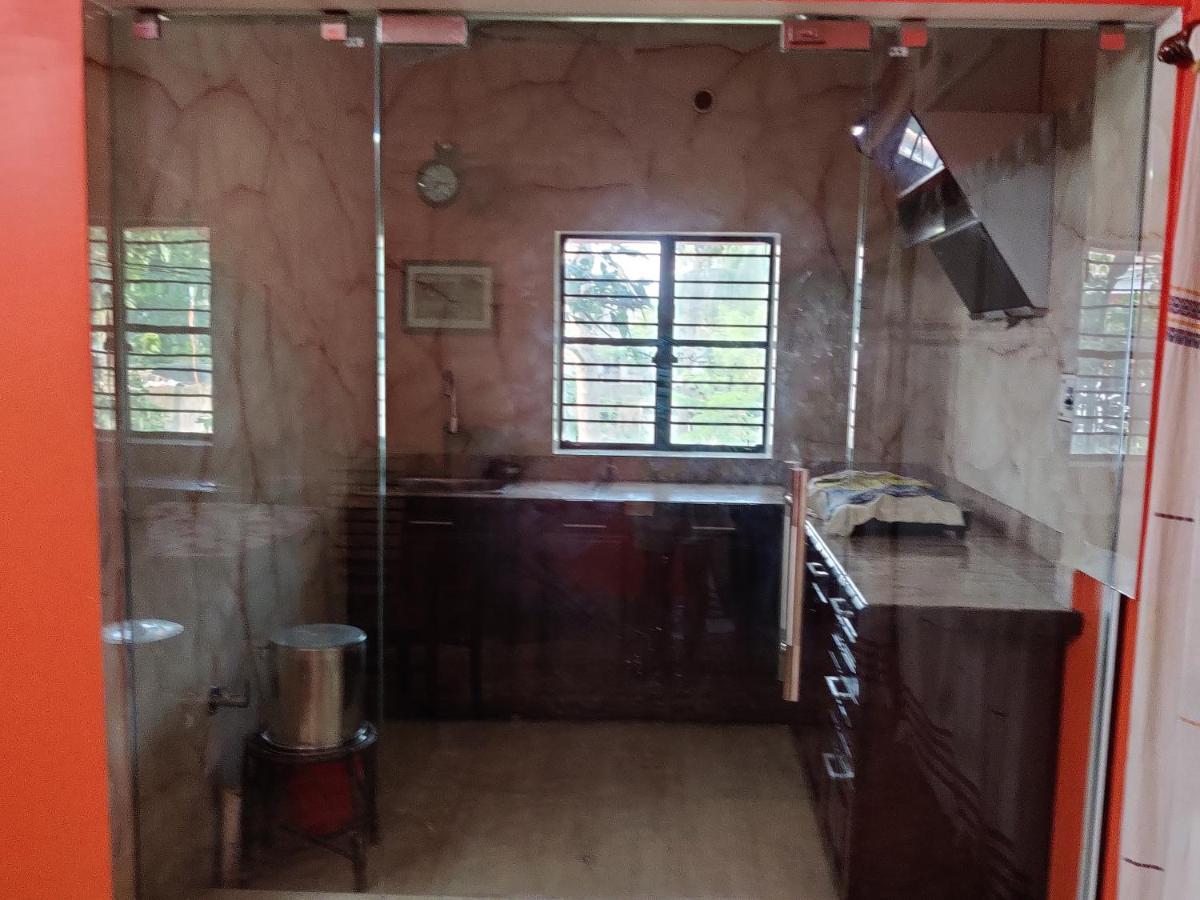 Abode Of Peace Villa Bolpur Ngoại thất bức ảnh
