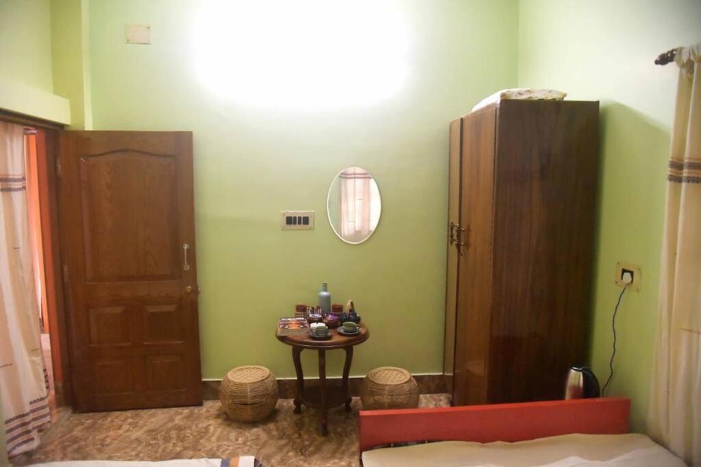 Abode Of Peace Villa Bolpur Ngoại thất bức ảnh