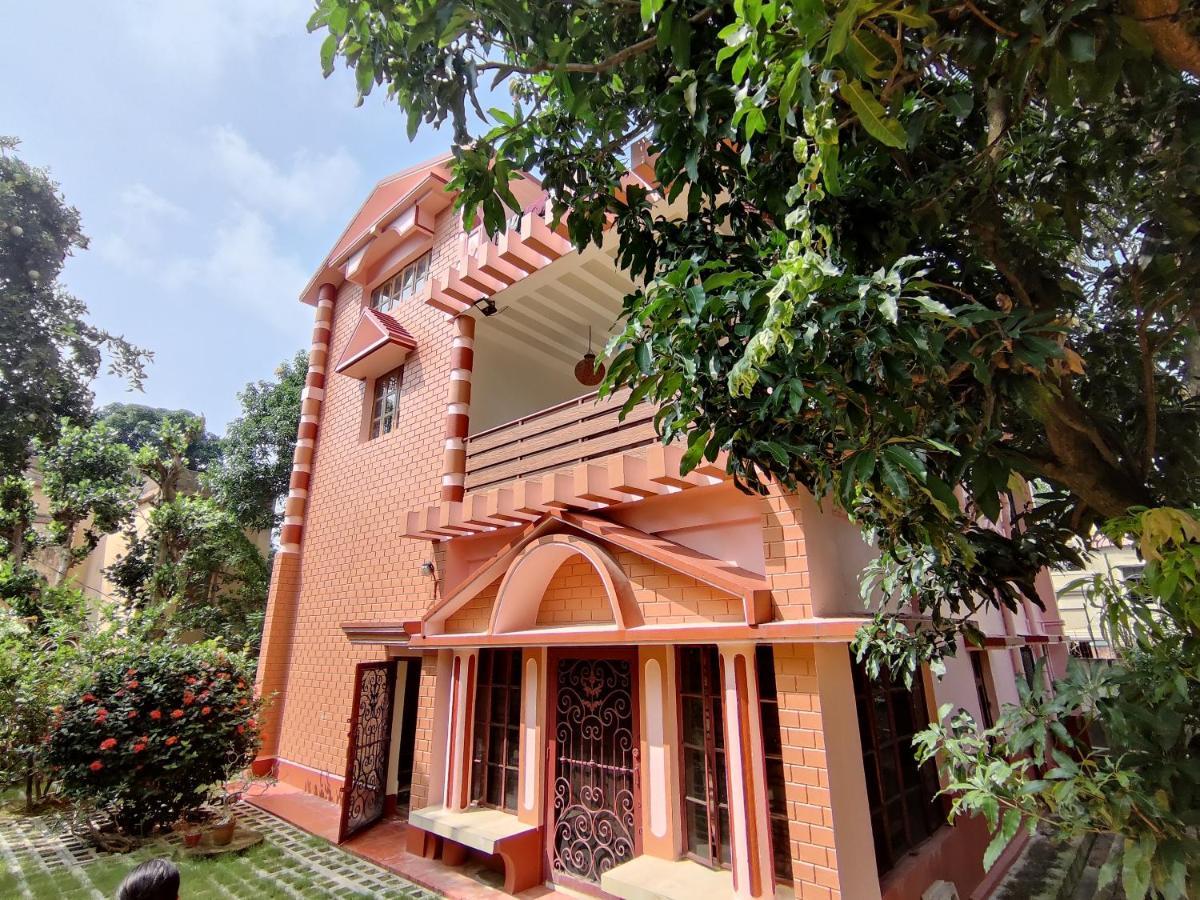 Abode Of Peace Villa Bolpur Ngoại thất bức ảnh