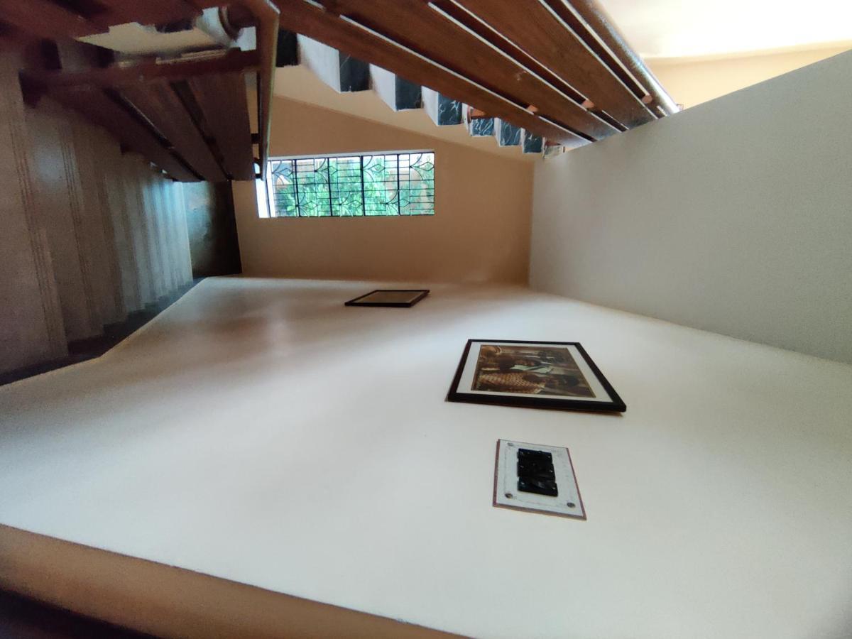 Abode Of Peace Villa Bolpur Ngoại thất bức ảnh