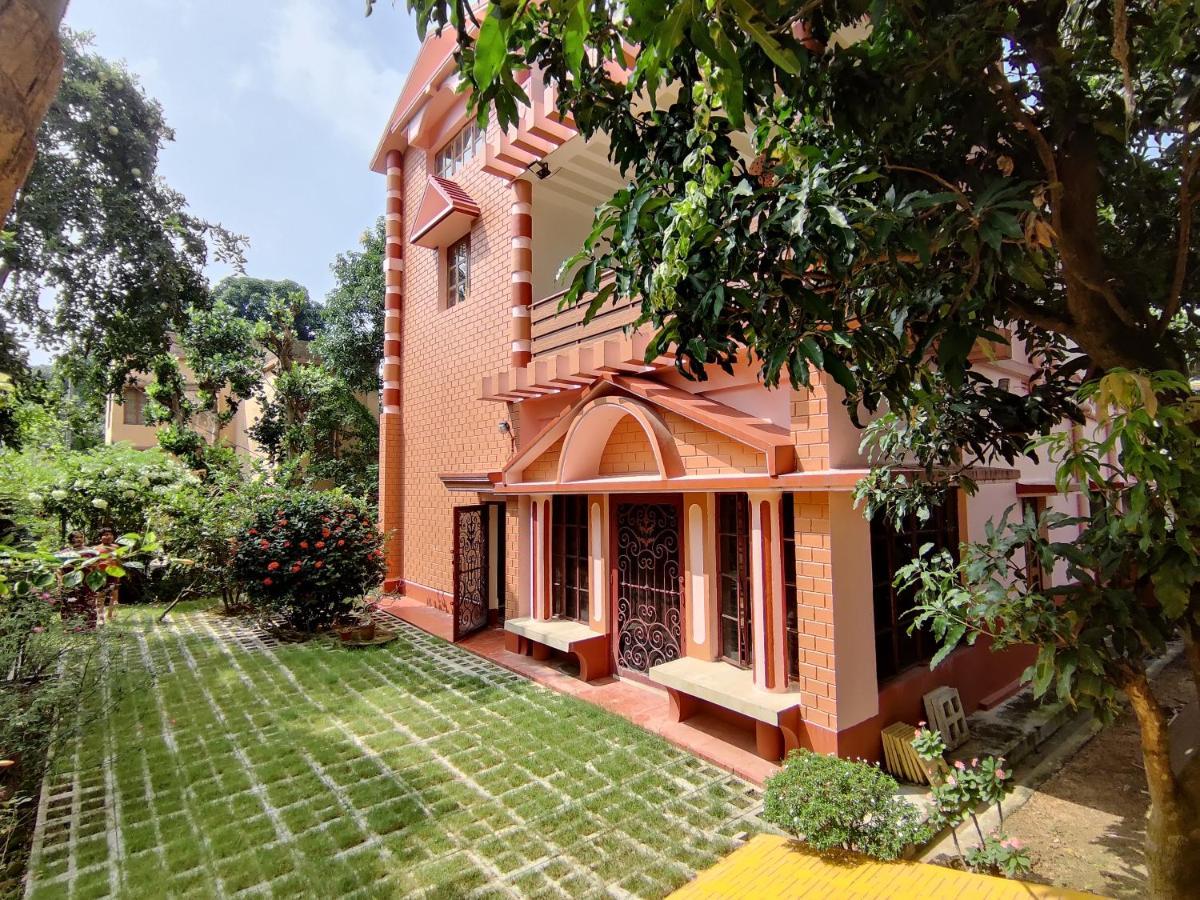 Abode Of Peace Villa Bolpur Ngoại thất bức ảnh