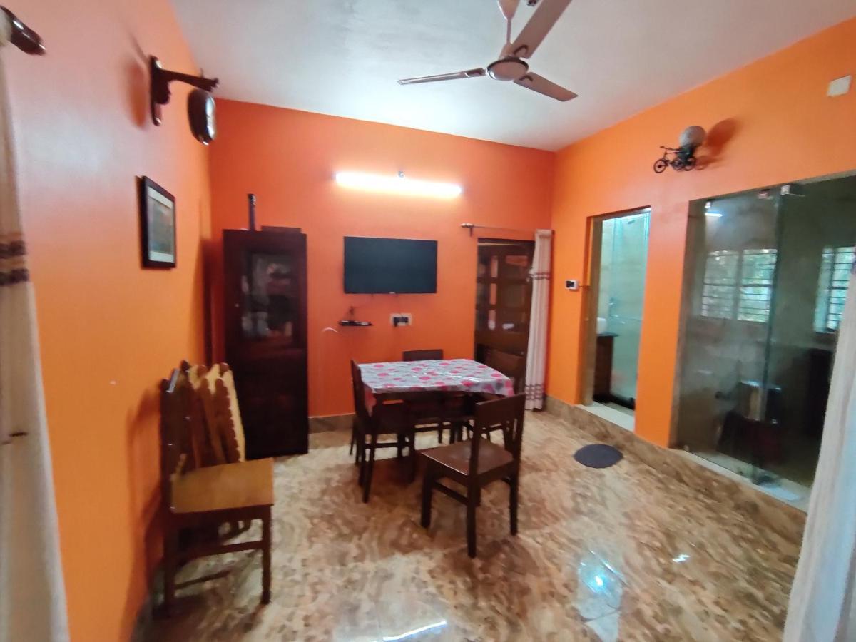 Abode Of Peace Villa Bolpur Ngoại thất bức ảnh